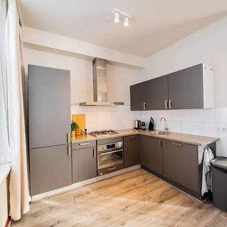 Zwart Janstraat Apartment Rotterdam