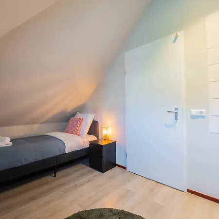Apartment Zwart Janstraat *