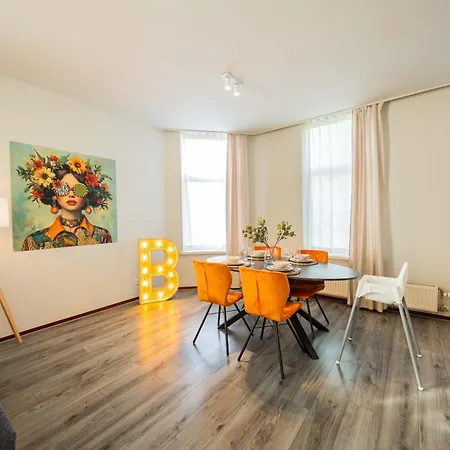 Zwart Janstraat Apartment Rotterdam