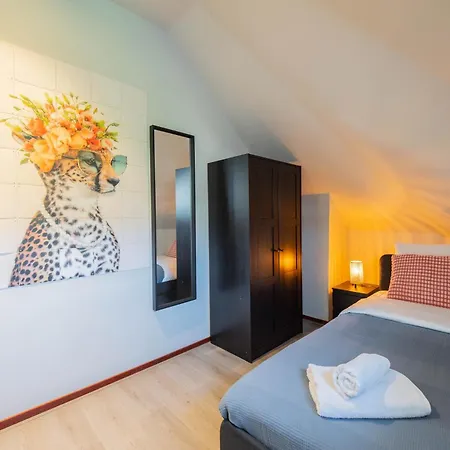 Apartment Zwart Janstraat *