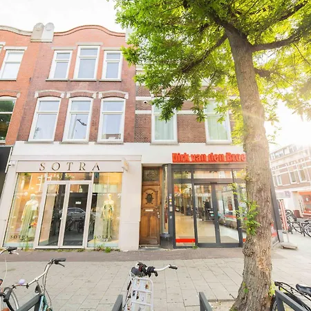 Apartment Zwart Janstraat