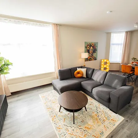 Apartment Zwart Janstraat *