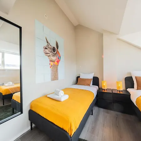 Apartment Zwart Janstraat *