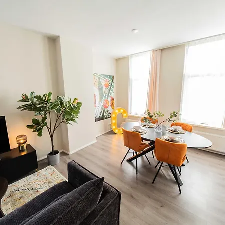 Apartment Zwart Janstraat