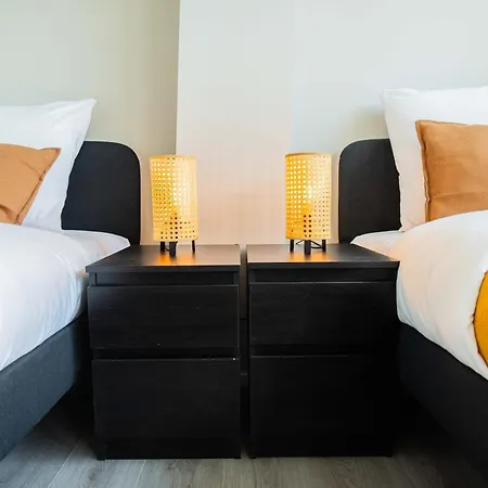 Zwart Janstraat Apartment Rotterdam